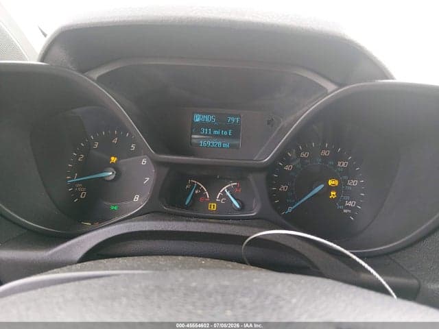 2017 FORD TRANSIT CONNECT XLT 7