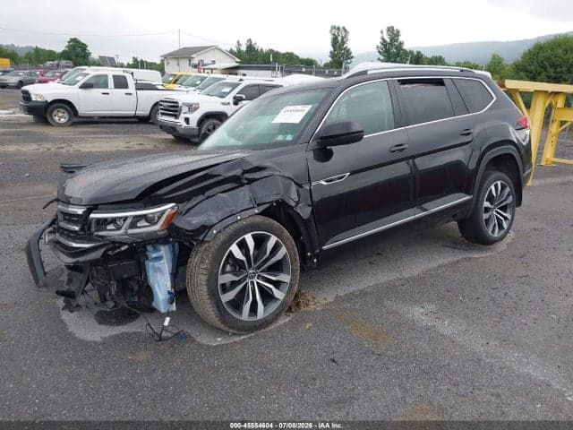 2021 VOLKSWAGEN ATLAS 3.6L V6 SEL PREMIUM R-LINE 2