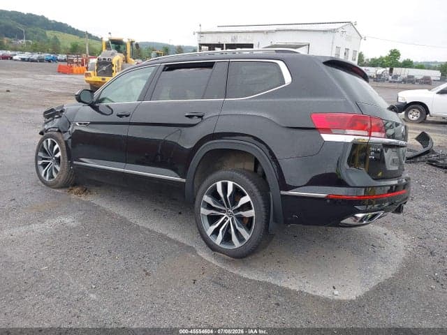 2021 VOLKSWAGEN ATLAS 3.6L V6 SEL PREMIUM R-LINE 3