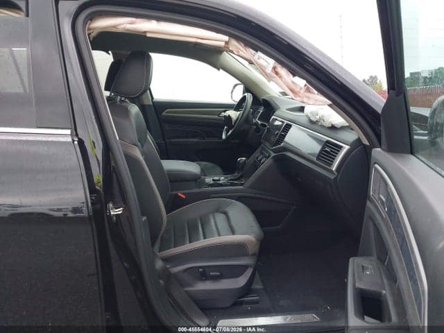 2021 VOLKSWAGEN ATLAS 3.6L V6 SEL PREMIUM R-LINE 5
