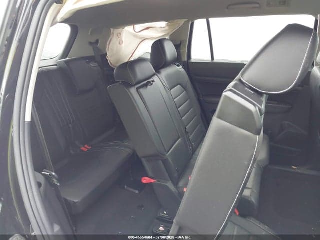 2021 VOLKSWAGEN ATLAS 3.6L V6 SEL PREMIUM R-LINE 8
