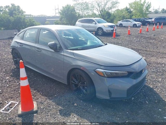 2026 HONDA CIVIC SPORT - 1