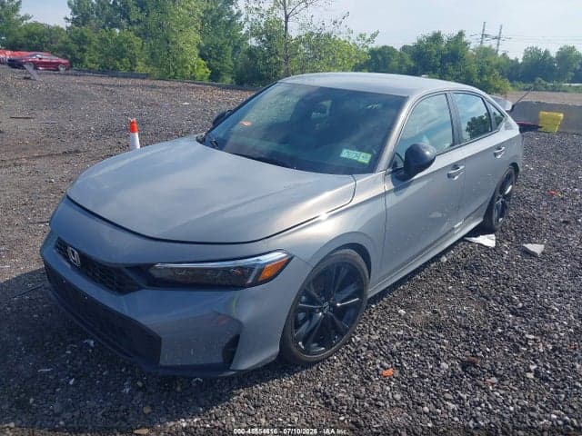 2026 HONDA CIVIC SPORT 2