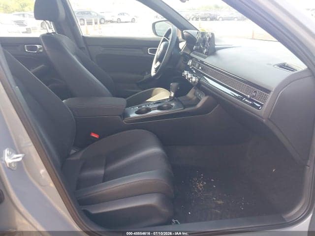 2026 HONDA CIVIC SPORT 5