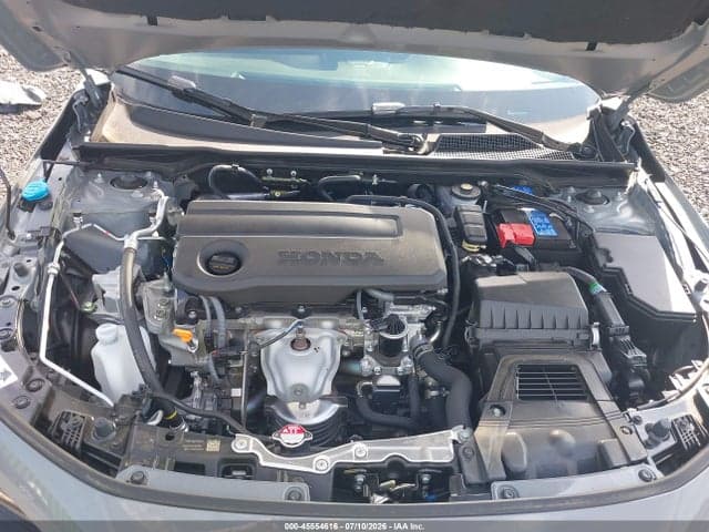 2026 HONDA CIVIC SPORT 10