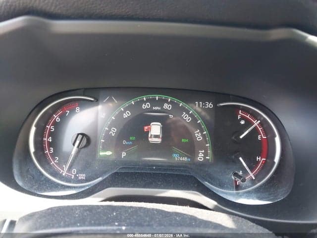 2023 TOYOTA RAV4 XLE PREMIUM 7