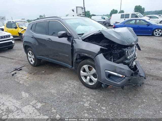2018 JEEP COMPASS LATITUDE 4X4 1