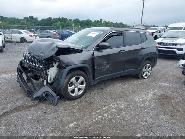 2018 JEEP COMPASS LATITUDE 4X4 2