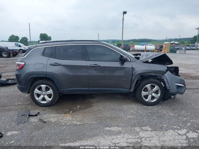 2018 JEEP COMPASS LATITUDE 4X4 14