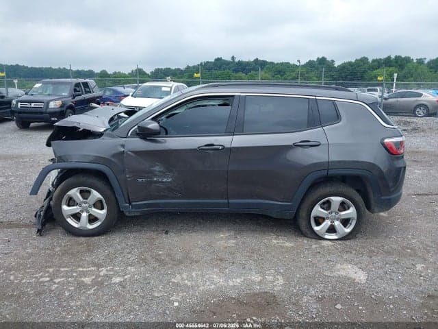 2018 JEEP COMPASS LATITUDE 4X4 15