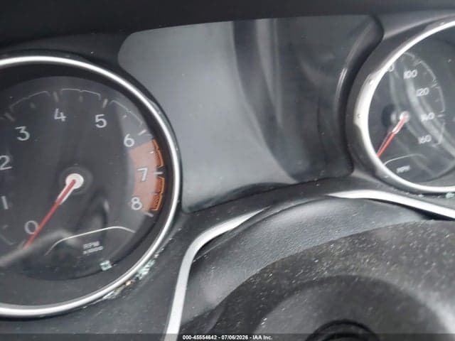 2018 JEEP COMPASS LATITUDE 4X4 16