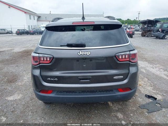 2018 JEEP COMPASS LATITUDE 4X4 17