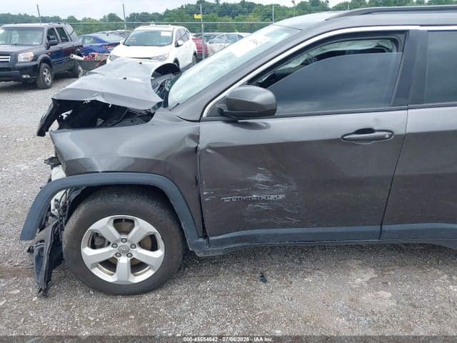 2018 JEEP COMPASS LATITUDE 4X4 18