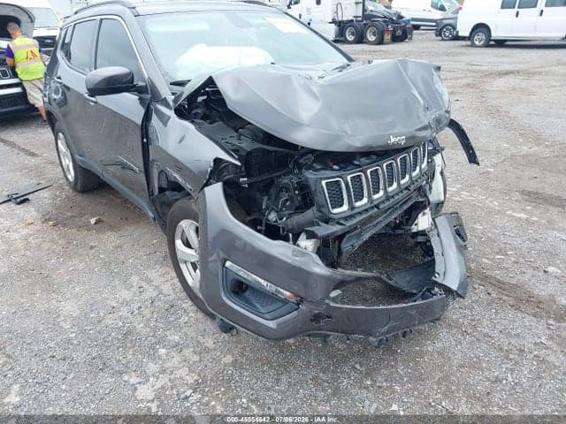 2018 JEEP COMPASS LATITUDE 4X4 20