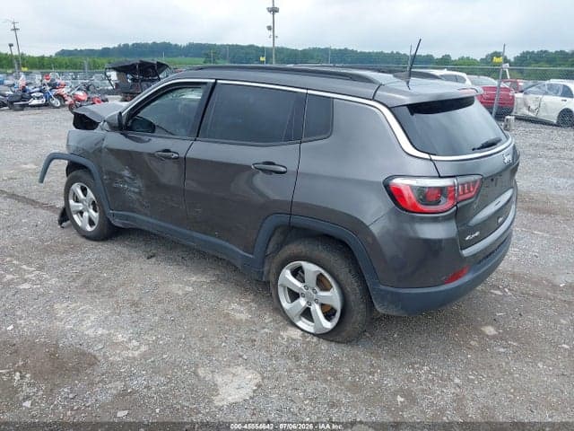2018 JEEP COMPASS LATITUDE 4X4 3