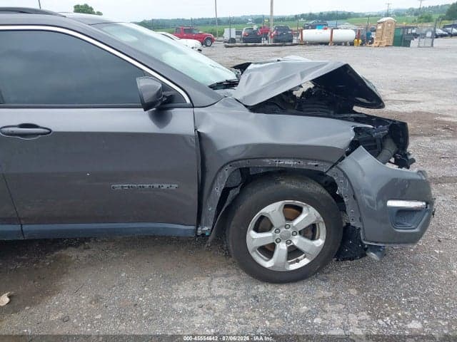 2018 JEEP COMPASS LATITUDE 4X4 21