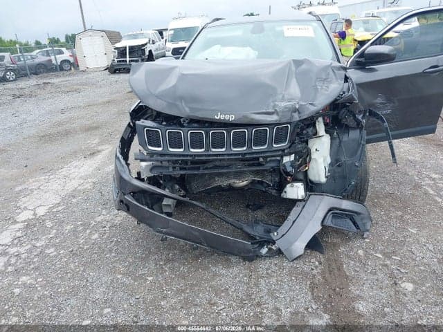 2018 JEEP COMPASS LATITUDE 4X4 6
