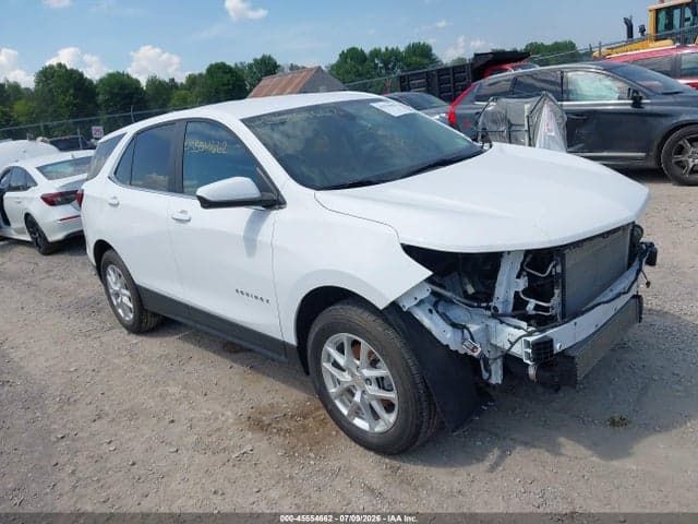2022 CHEVROLET EQUINOX AWD LT 1