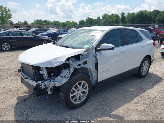 2022 CHEVROLET EQUINOX AWD LT 2