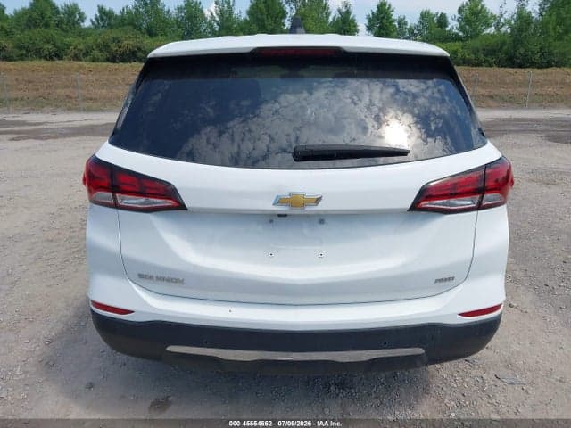 2022 CHEVROLET EQUINOX AWD LT 17