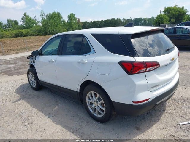 2022 CHEVROLET EQUINOX AWD LT 3