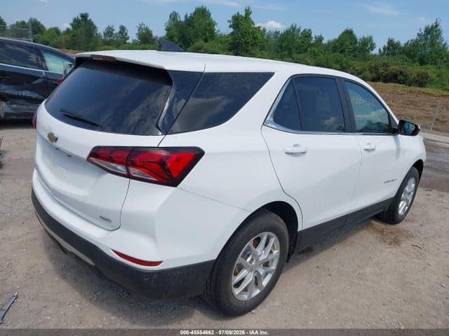 2022 CHEVROLET EQUINOX AWD LT 4