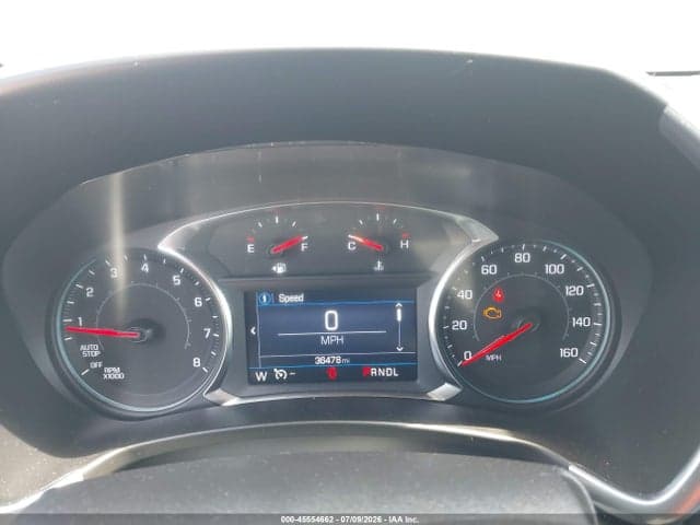 2022 CHEVROLET EQUINOX AWD LT 7