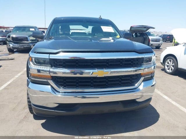 2018 CHEVROLET SILVERADO 1500 1LT 12