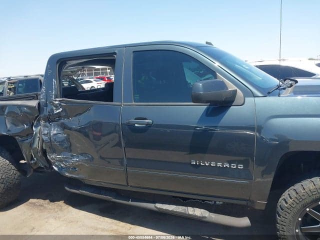 2018 CHEVROLET SILVERADO 1500 1LT 13