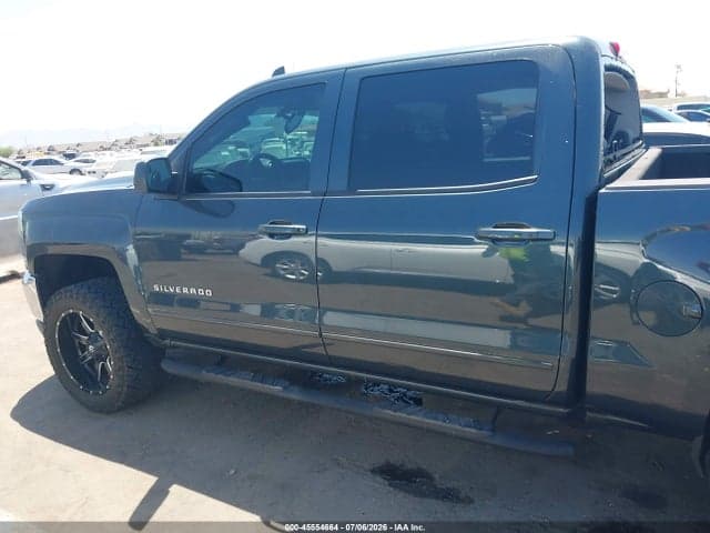 2018 CHEVROLET SILVERADO 1500 1LT 14