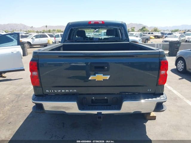 2018 CHEVROLET SILVERADO 1500 1LT 16