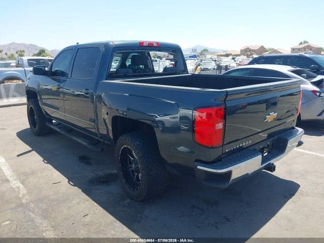 2018 CHEVROLET SILVERADO 1500 1LT 3