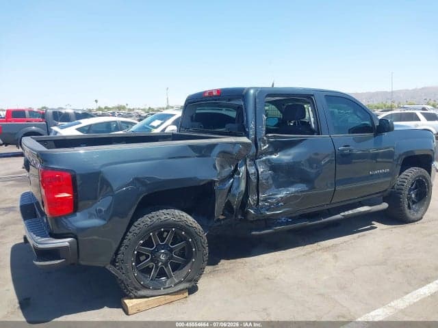 2018 CHEVROLET SILVERADO 1500 1LT 6