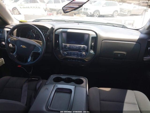 2018 CHEVROLET SILVERADO 1500 1LT 8