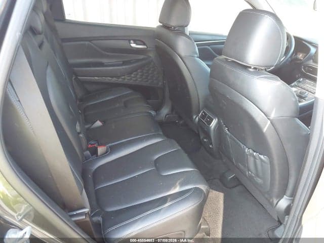 2023 HYUNDAI SANTA FE XRT 8