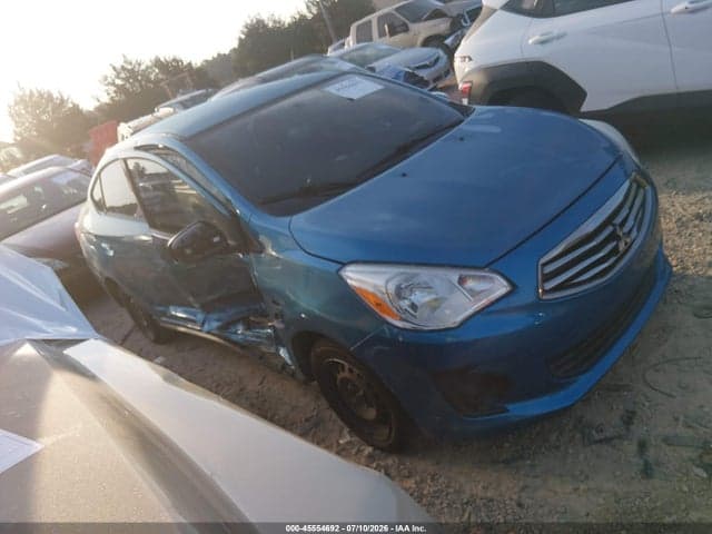 2019 MITSUBISHI MIRAGE G4 ES 1