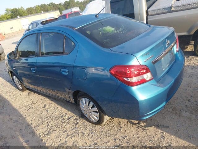 2019 MITSUBISHI MIRAGE G4 ES 3