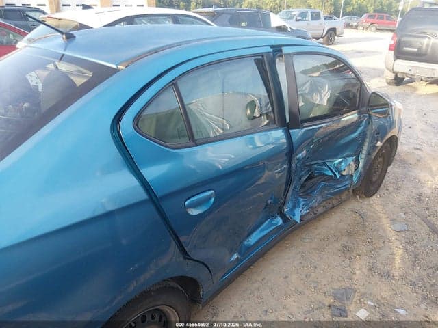2019 MITSUBISHI MIRAGE G4 ES 6