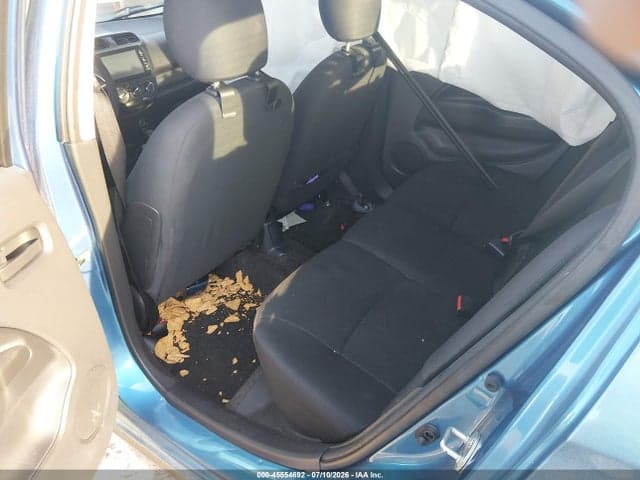 2019 MITSUBISHI MIRAGE G4 ES 8