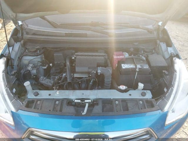 2019 MITSUBISHI MIRAGE G4 ES 10
