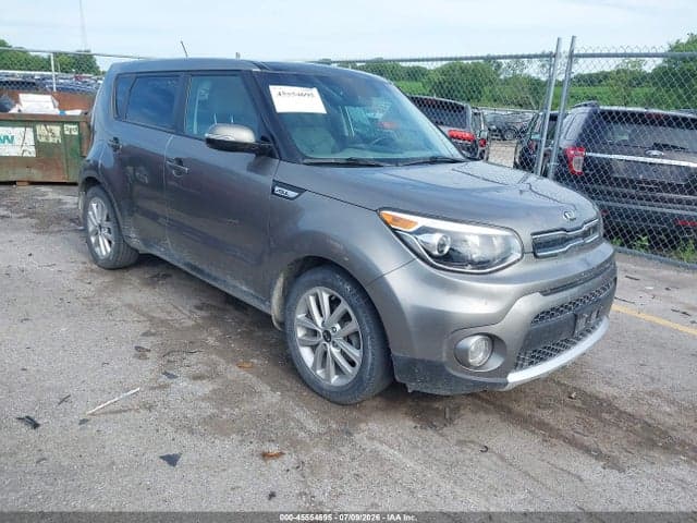 2017 KIA SOUL + 1