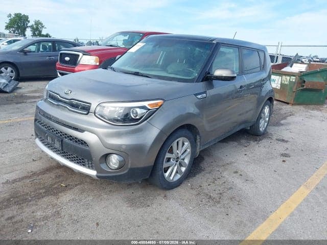 2017 KIA SOUL + 2