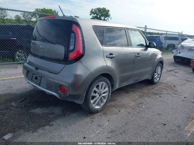 2017 KIA SOUL + 4