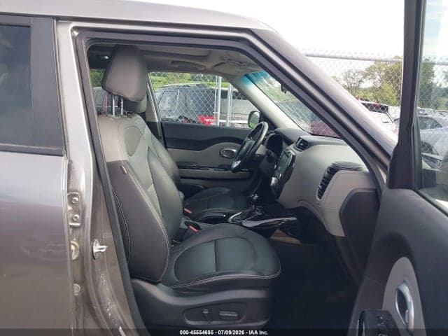 2017 KIA SOUL + 5