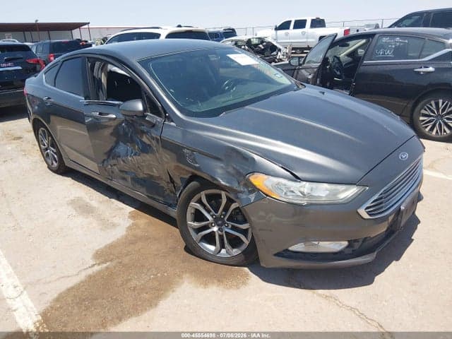 2017 FORD FUSION SE 1