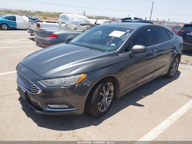 2017 FORD FUSION SE 2