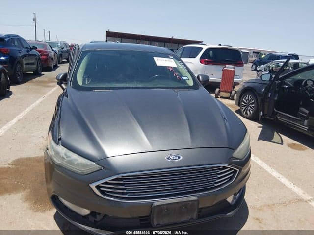2017 FORD FUSION SE 12