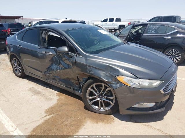 2017 FORD FUSION SE 13