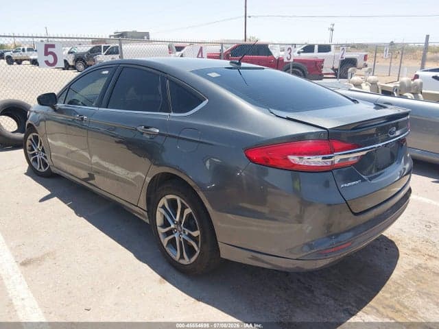 2017 FORD FUSION SE 14