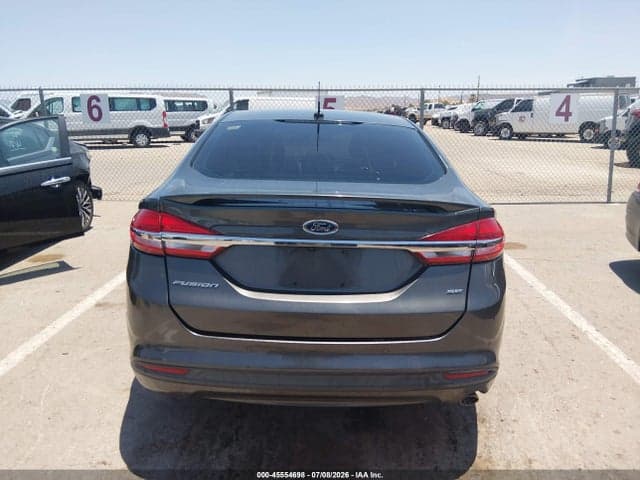 2017 FORD FUSION SE 16